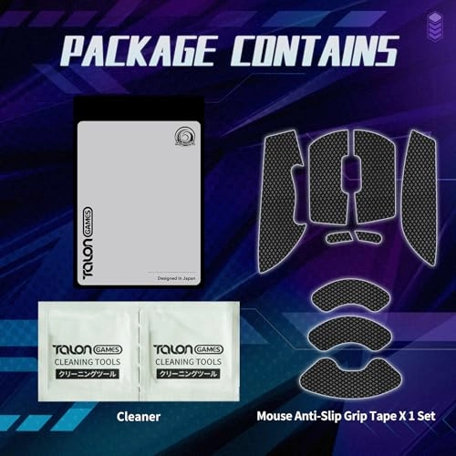 Anti Slip Grip Tape - 0.5mm Cut to Fit