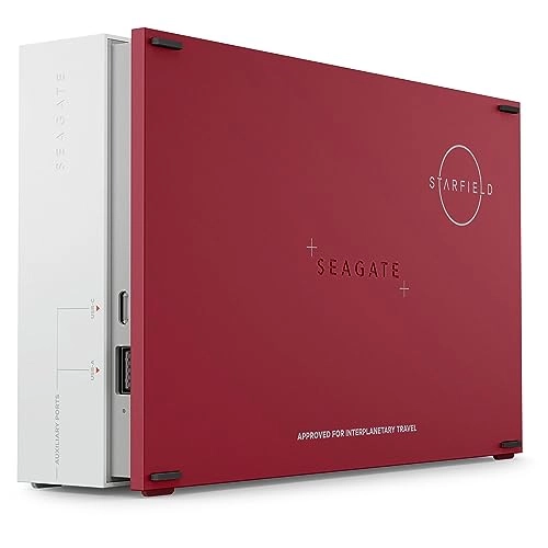 FireCuda Gaming Hub 8TB HDD