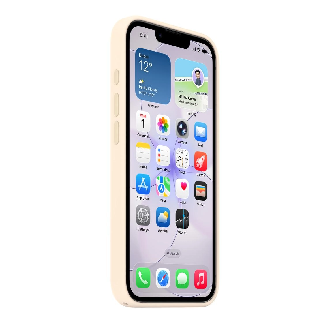 MagSafe Case - Silicone for iPhone 17