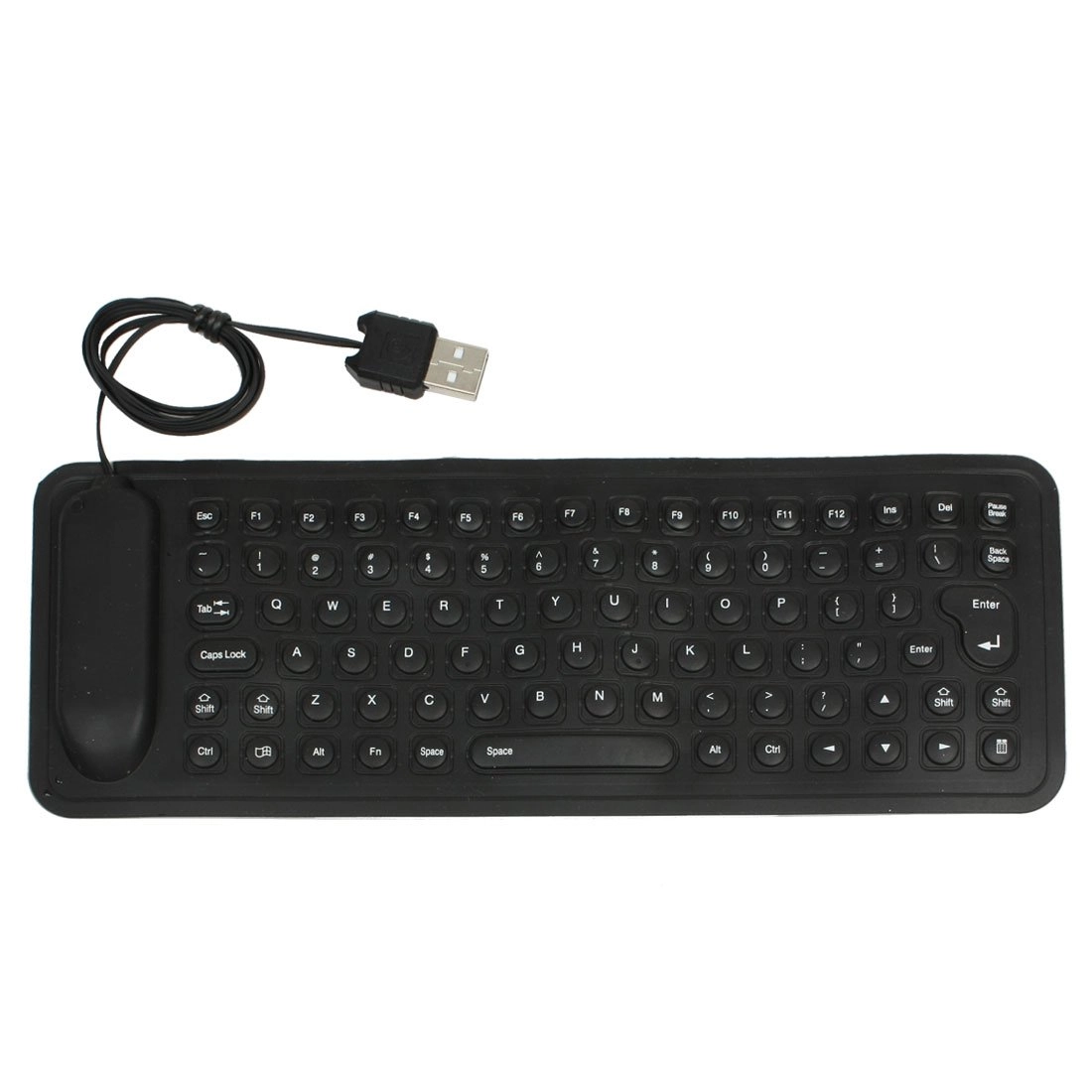 Roll Up Keyboard - USB-C