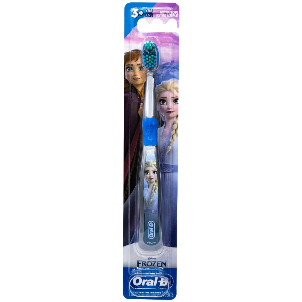 Oral-B Disney Frozen Toothbrush - Extra Soft