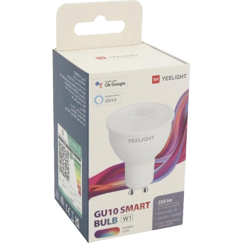 Smart Bulb W1 - GU10
