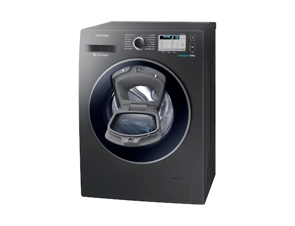 9Kg Front Load Washing Machine - Inverter AI Addwash