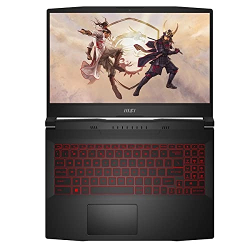 Katana GF66 - 15.6'' i5-12500H 8GB DDR4 512GB SSD