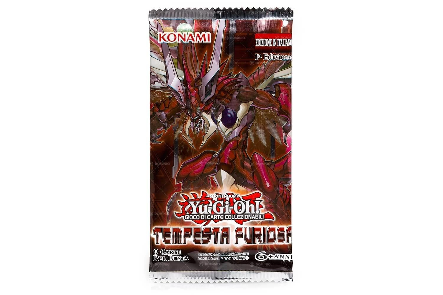 Konami Yu-Gi-Oh!: Storm Furiosa