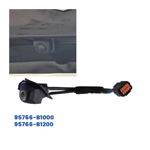 Reverse Park Assist Camera - Night Vision