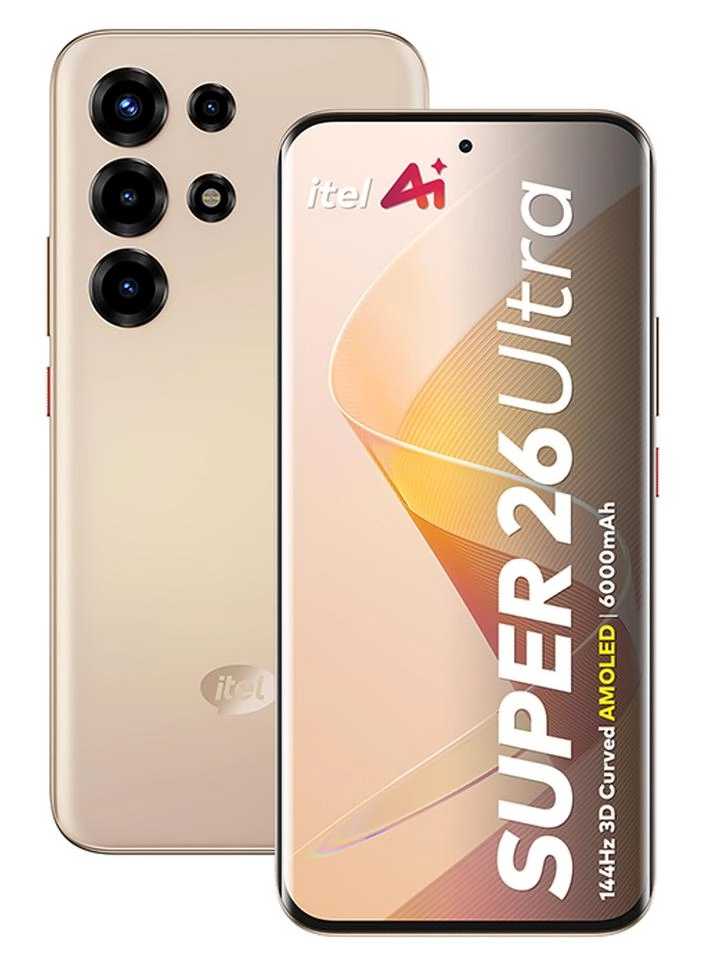 S26 Ultra - 8 GB 256 GB