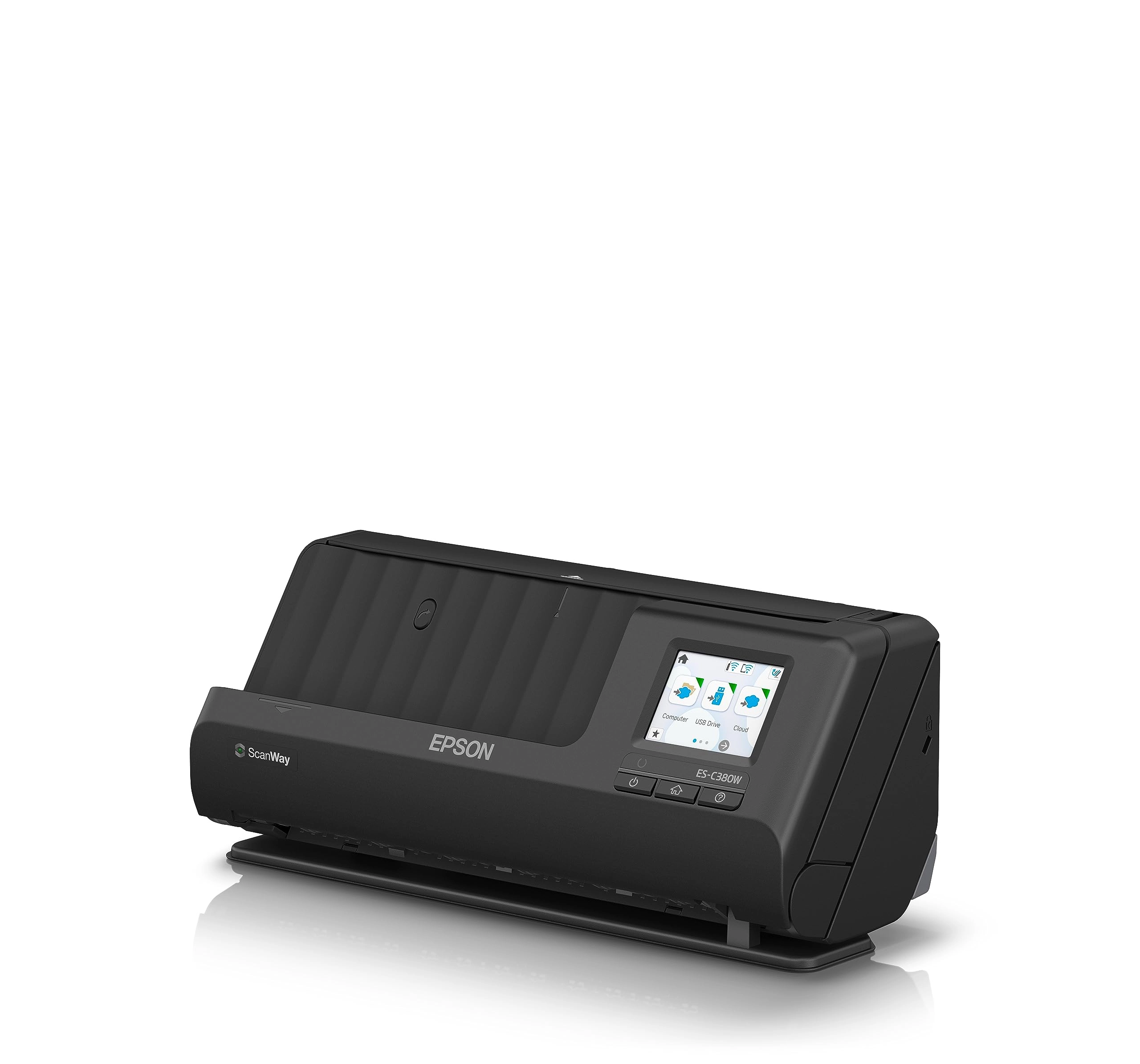 ES-C380W - USB