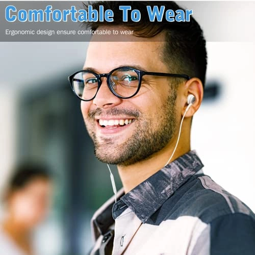 UX EO-IC100BBEGUS Wired Headphone