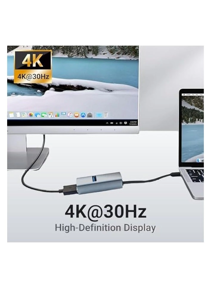 USB C Hub