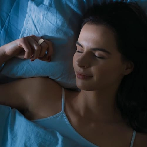 Ring Protector for Oura Ring 4/Gen3/Samsung Galaxy Ring/RingConn Gen 2&1 (S for 5/6/7/8/9/10)