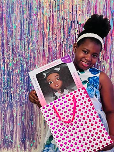 Somi the Computer Scientist Computer Scientist doll - 5 years+