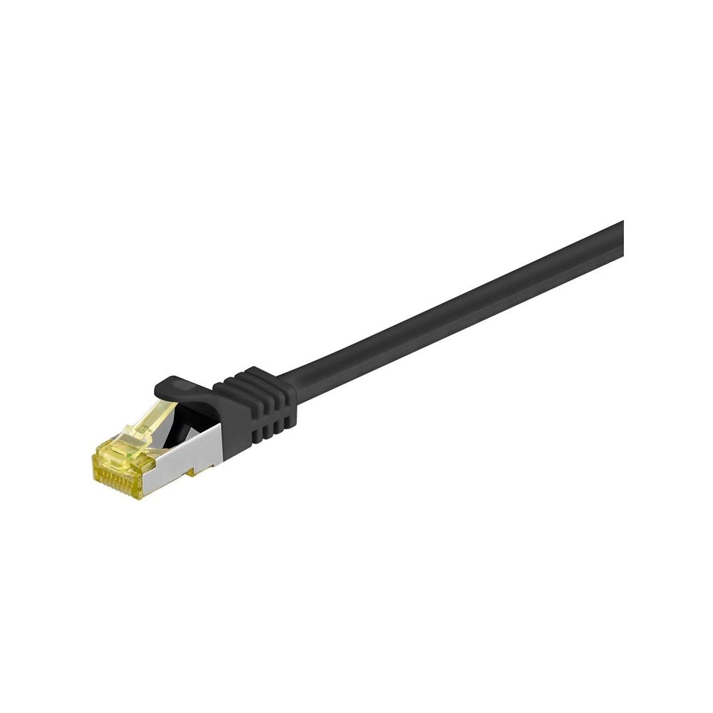 Goobay CAT 7 Network Cable LS0H S/FTP - 7.5 m