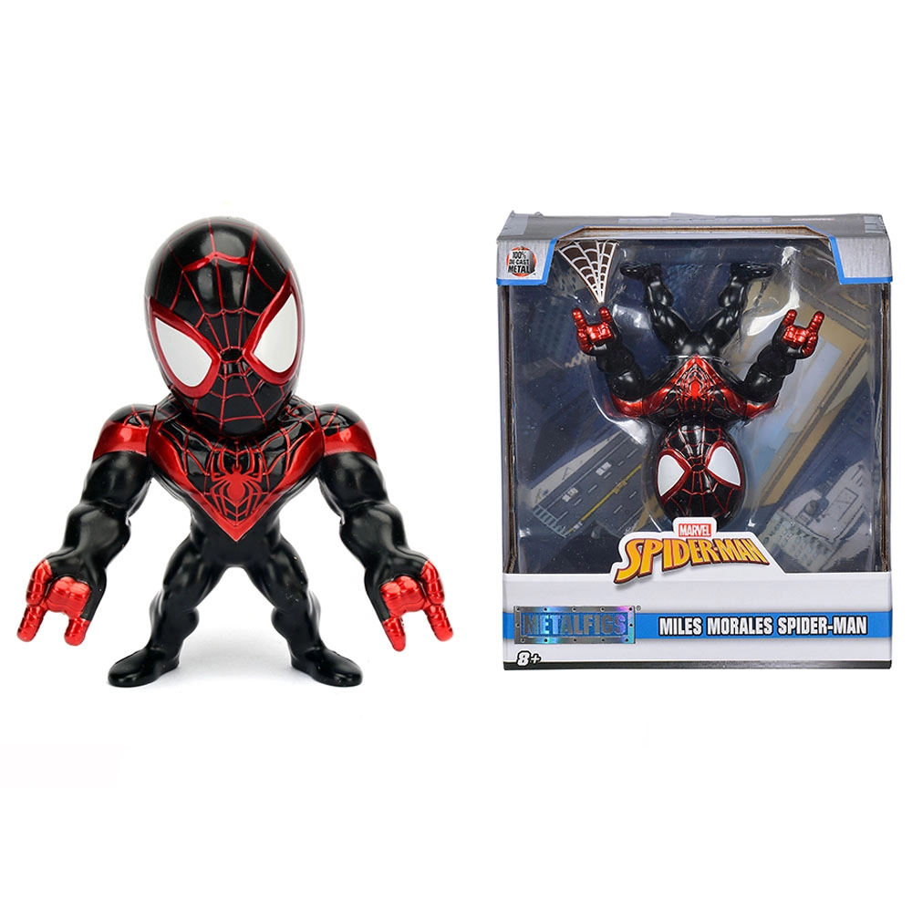 Marvel - Miles Morales Spider-Man (sim-253221004)