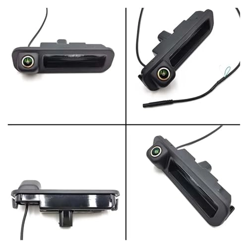 Rear View Camera - Night Vision Wire 1080P