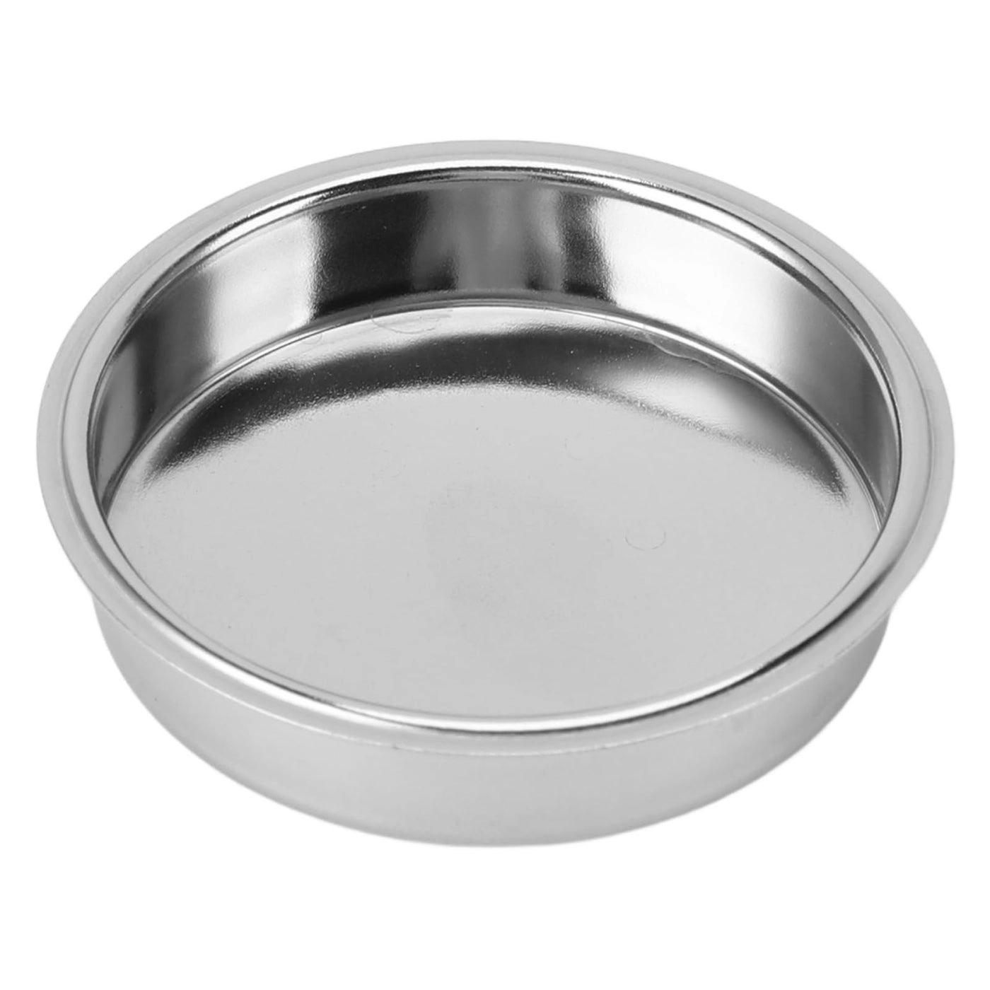 Espresso Machine Blind Filter - 51mm Stainless Steel