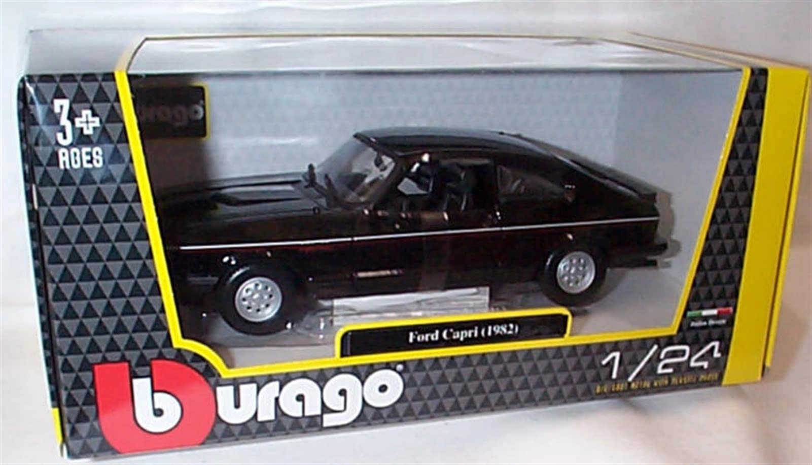 Ford Capri 1982 - 1:24