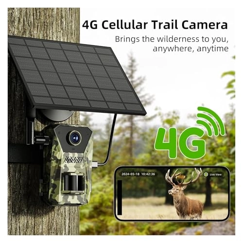 Trail Camera - 4G 14MP