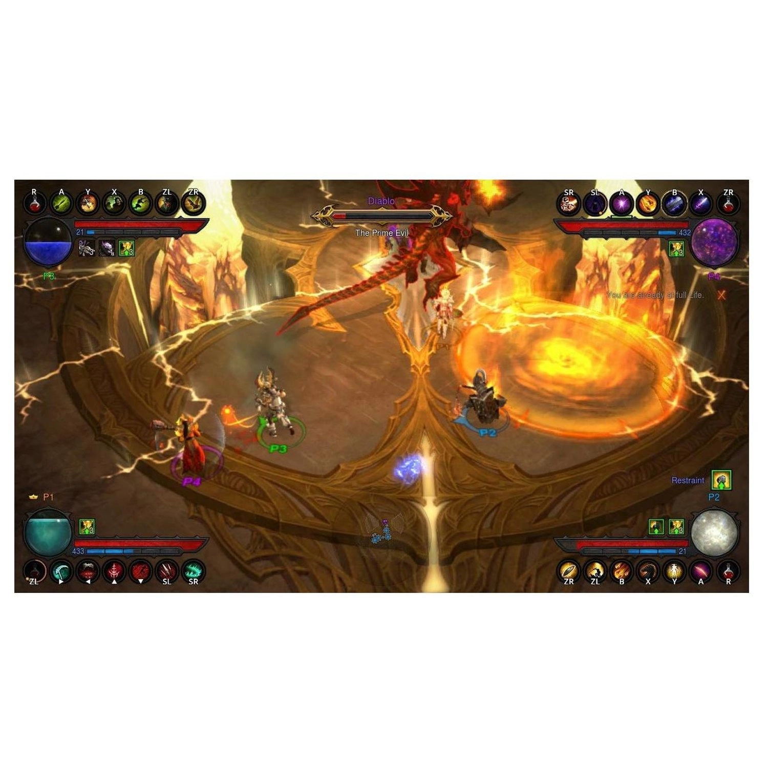 Diablo III Eternal Collection - PlayStation 4