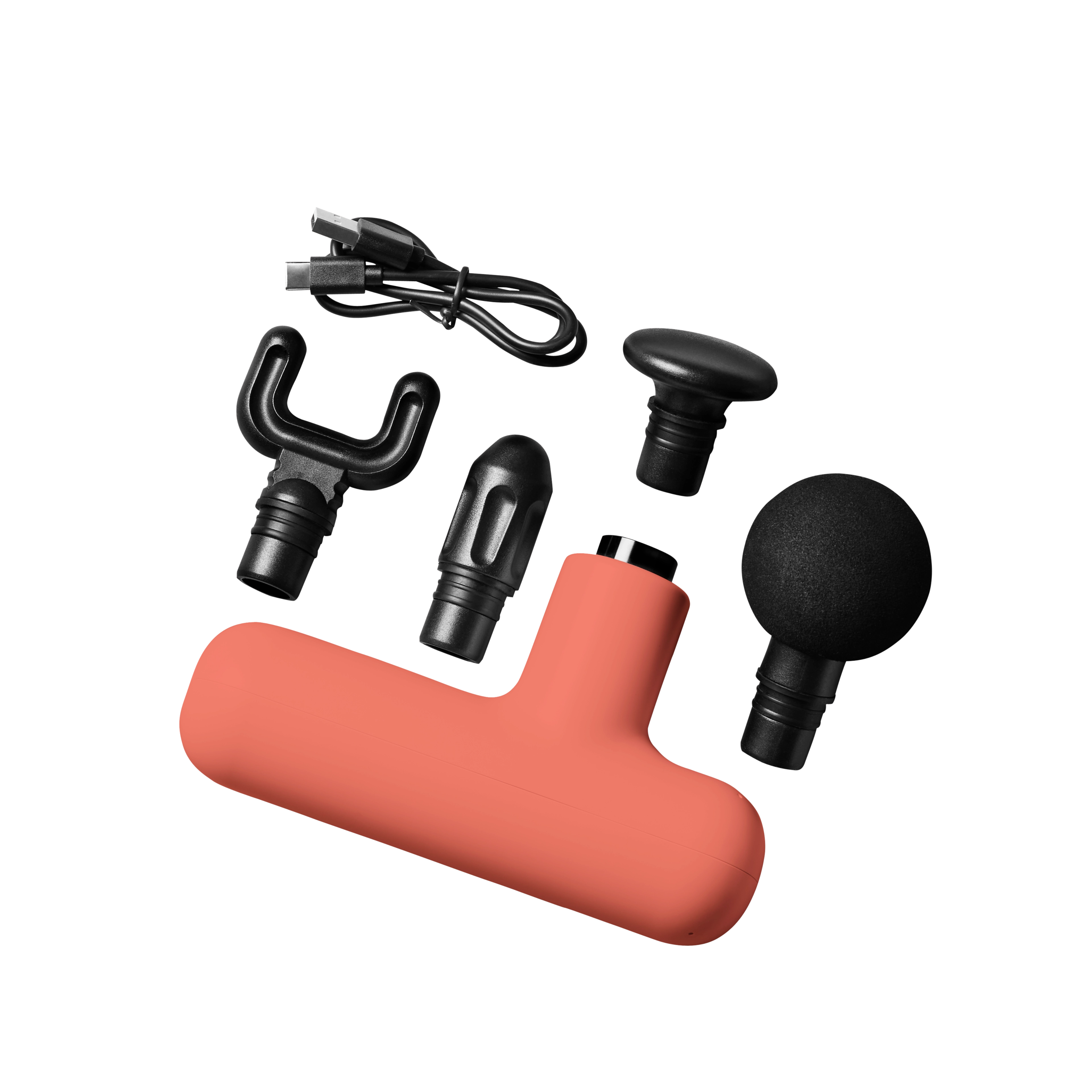 LOLA-BLACK Massage Gun