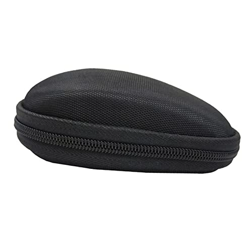 Mouse Carrying Case - Hard EVA Black