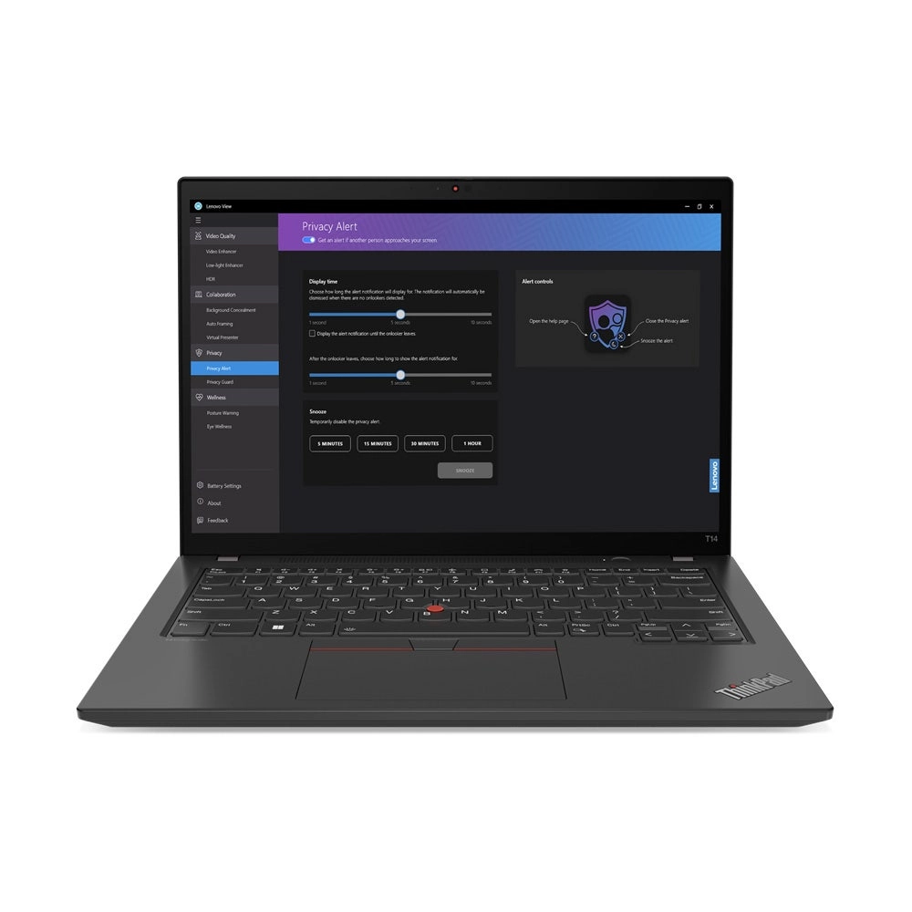 Lenovo T14-21HD008DGR - 14'' i7-1355U 16GB 512GB SSD