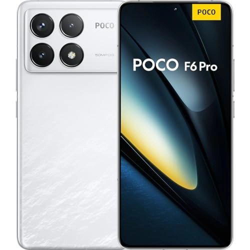 POCO F6 Pro - 12GB 512GB