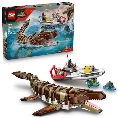 Jurassic World LEGO (76974)