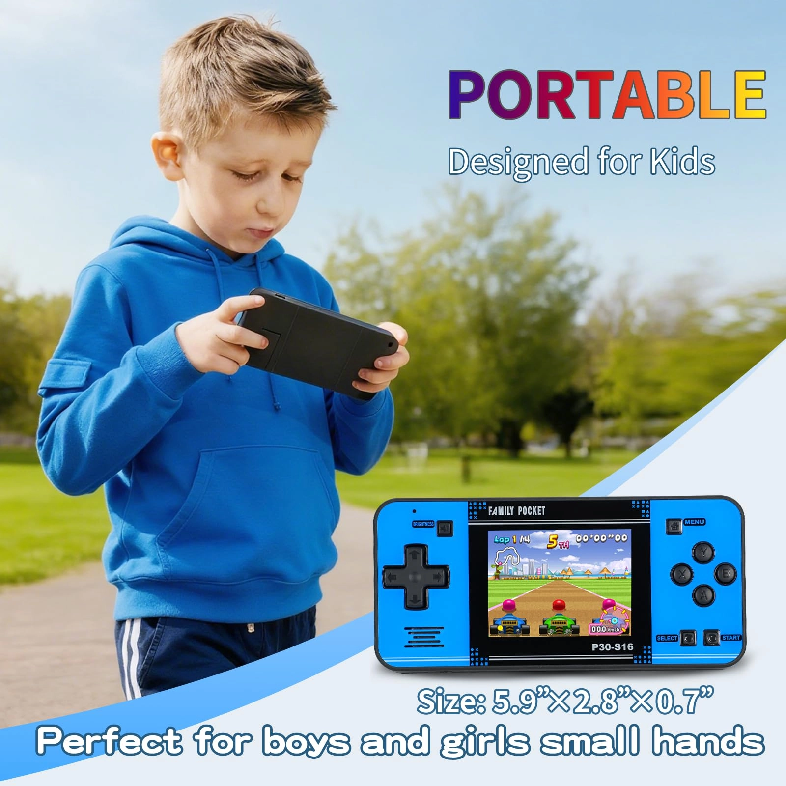 P30S - 2GB