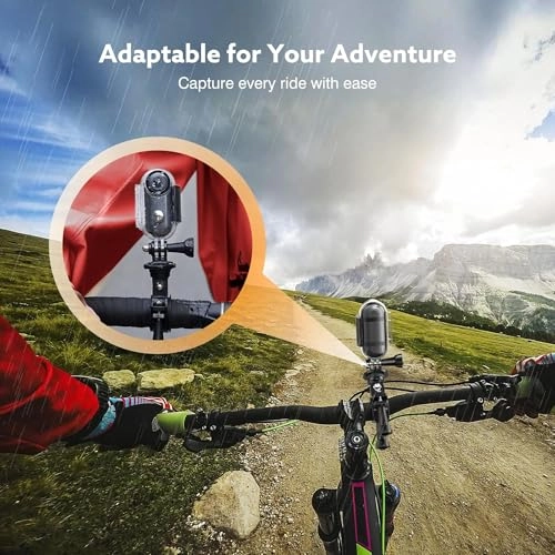 4K Body Camera - 1080P 2K 4K