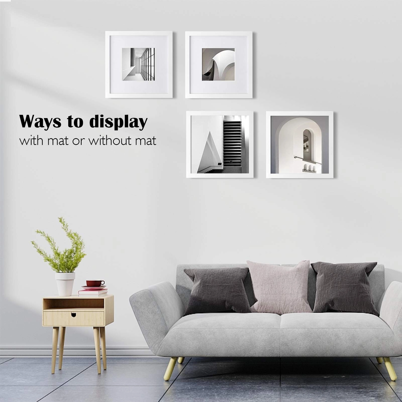 Photo Frames - 10x10