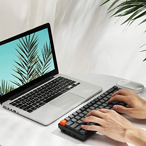 K6 Pro - 65% Layout Wired/Wireless