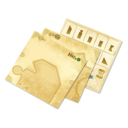 Shadow Glyphs - 40 Pcs