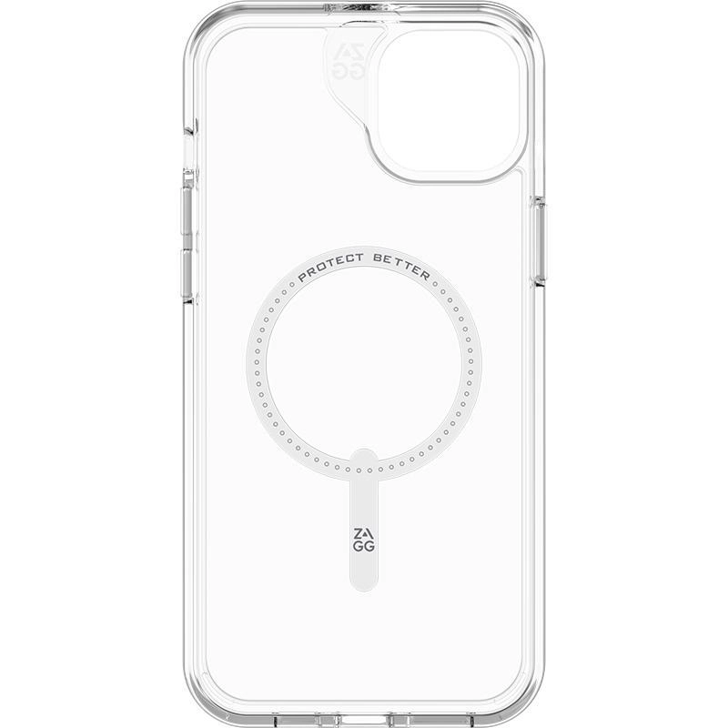 Crystal Palace Clear Case for iPhone 15 Pro Max
