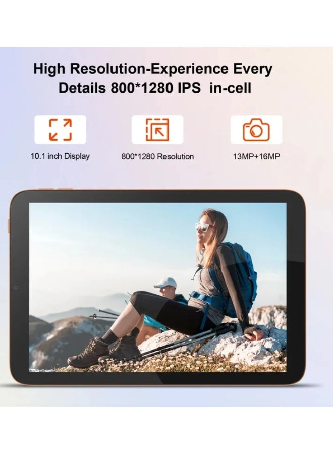 CM10016plus - 8GB 10.36"