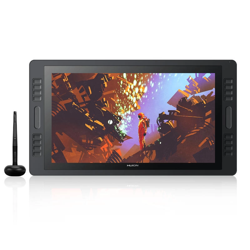HUION Kamvas Pro 20 - 435 x 238.7 mm