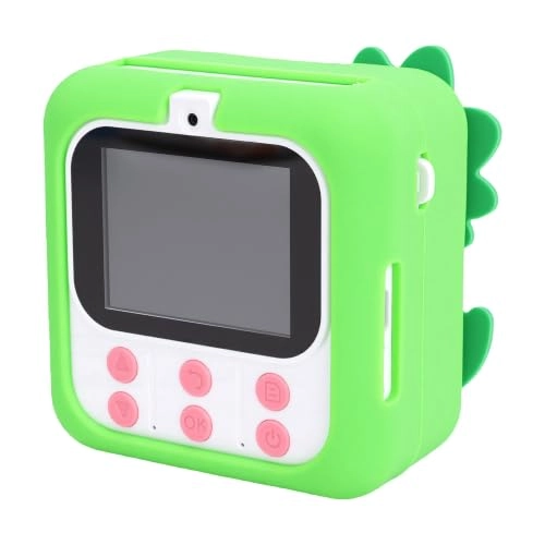 Selfie Print Camera - 2.4-inch IPS 32GB