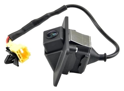 Rear View Camera - Night vision 728 x 582 pixels