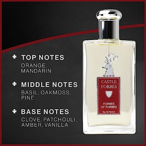 Forbes of Forbes Eau de Toilette 100ml