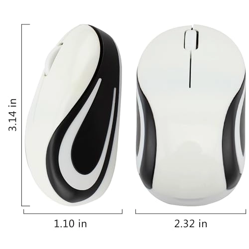 Cute Turtle Shape Mouse - USB
