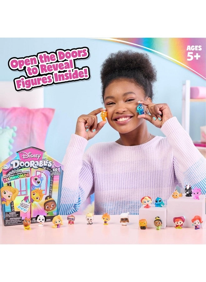 Disney Doorables Series 8 - 5pcs 6pcs 7pcs