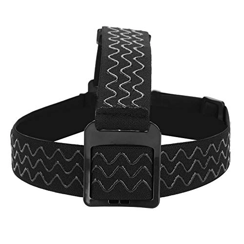 iltg03j8wk - Headband Adjustable Black