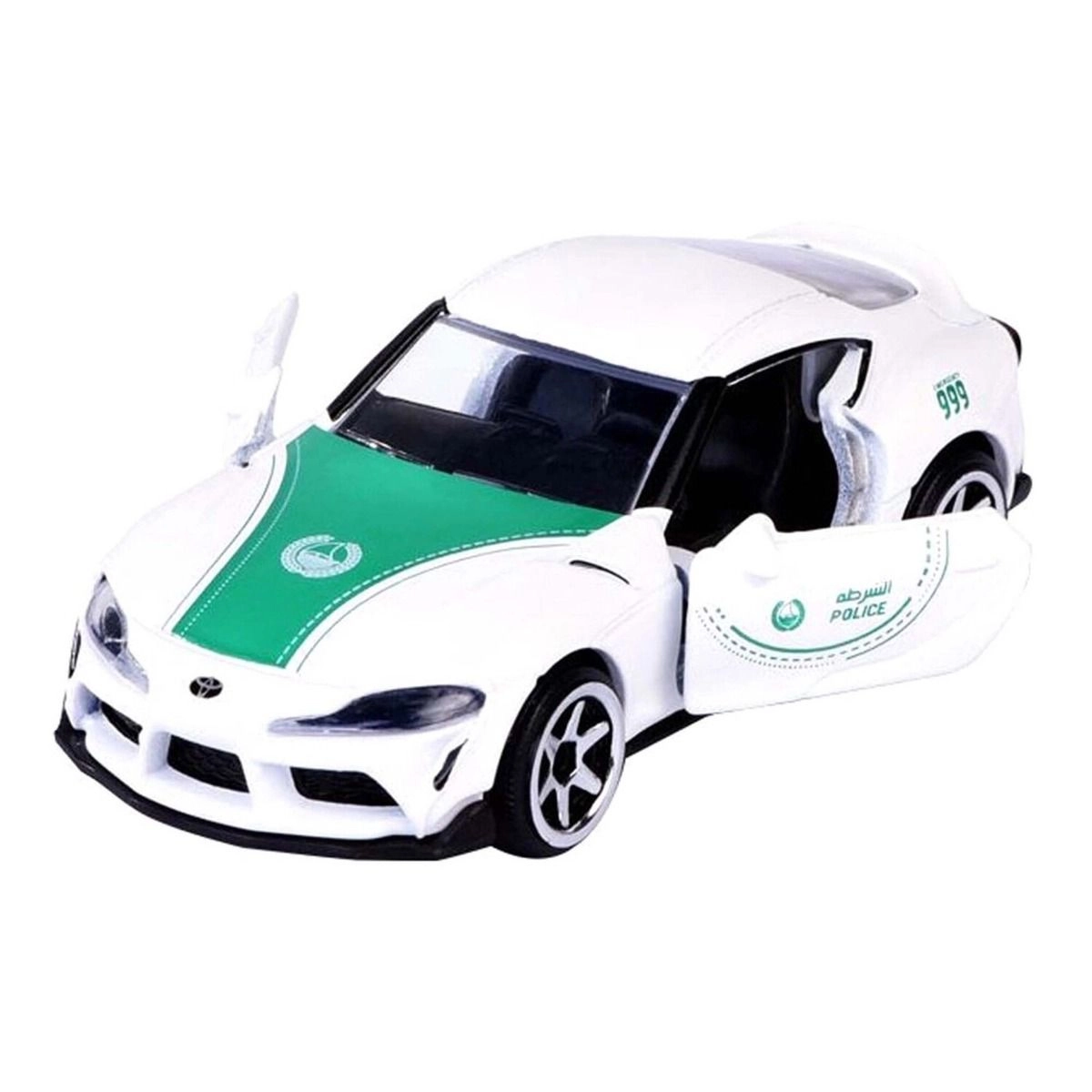 Majorette Dubai Police - Delxue Series Single Pack