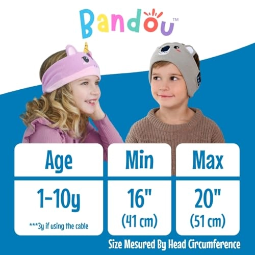 Original Kids Headphones - Wireless Bluetooth V5.2 35hr