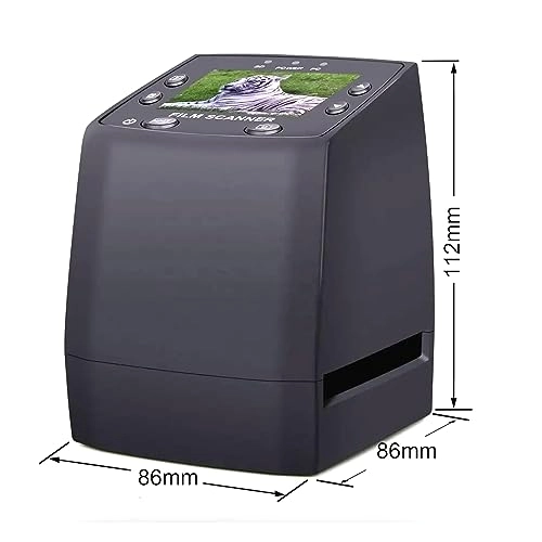 35 Film Negative Scanner - USB2.0