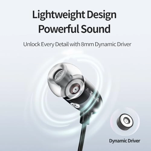 AZEL Edition G Gen 2 Wired Earbud