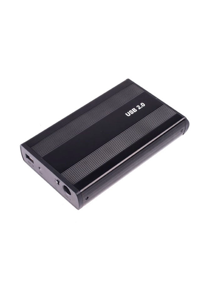 NIBEMINENT C837 - Hard Disk Cartridge Case Black/Grey