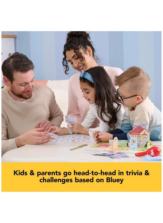 Bluey Beat The Parents