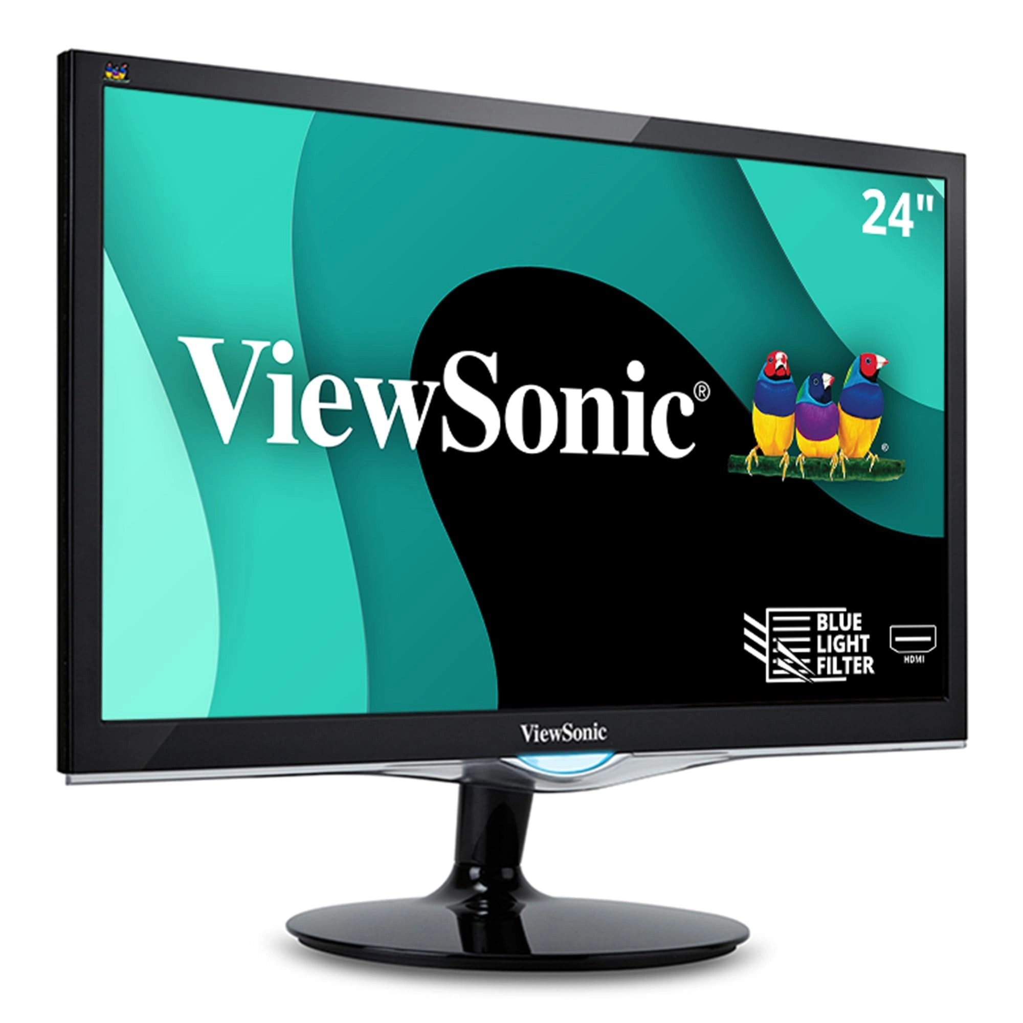 Viewsonic VX2452MH - 24 Inches 1920x1080
