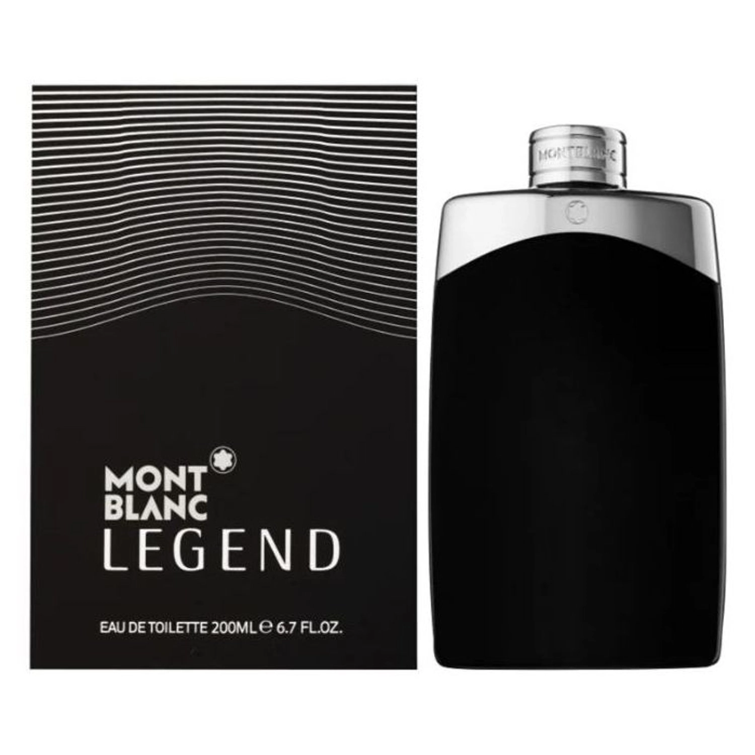Mont Blanc Legend Eau de Toilette 200ml